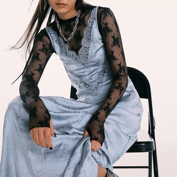 Maybe Forever Maxi Dress Size 0 NWT - Picture 2 of 10